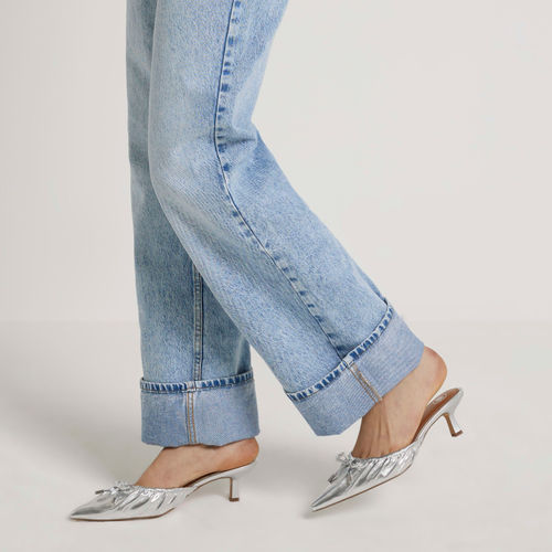 River Island Womens Silver...