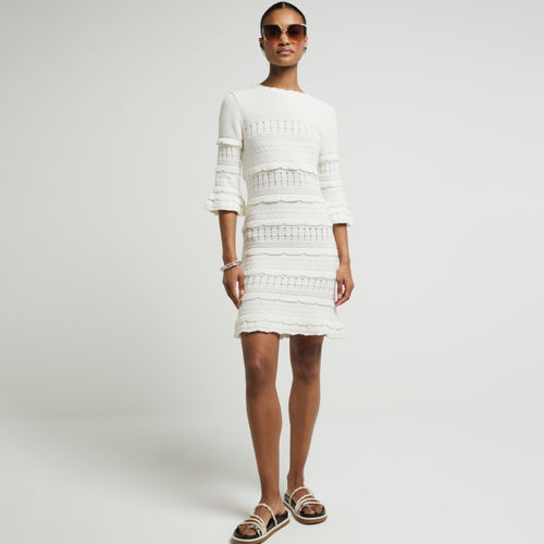 River Island Womens White...