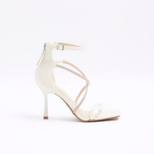 River Island Womens White...