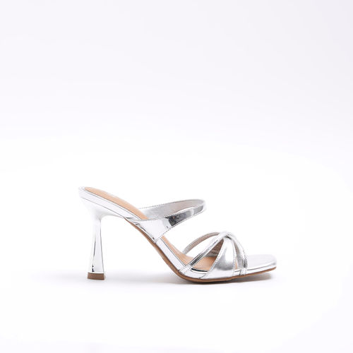 River Island Womens Silver...