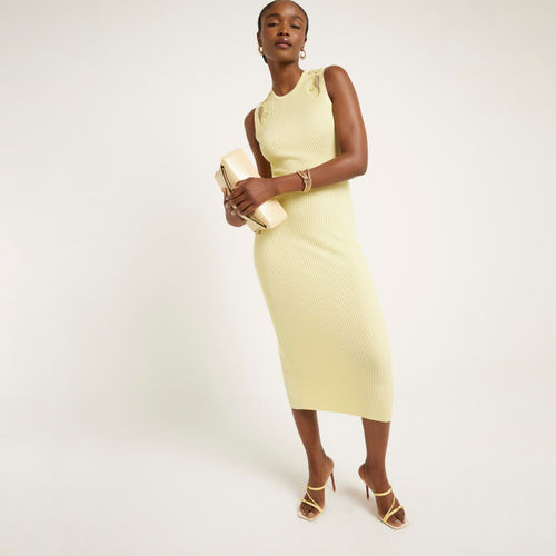 River Island Womens Yellow...