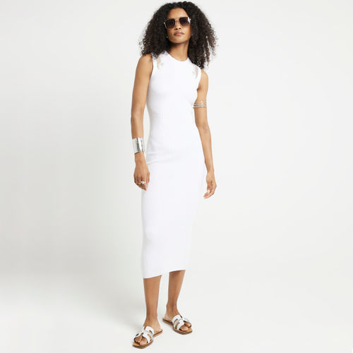 River Island Womens White...