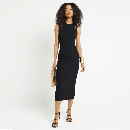 River Island Womens Black...