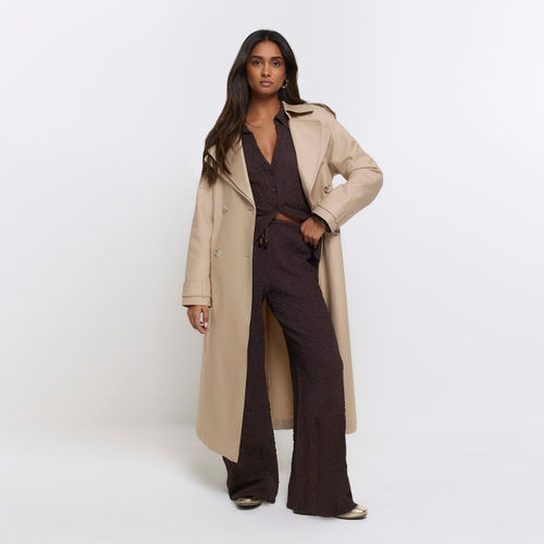 River Island Womens Brown...