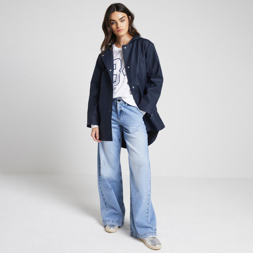 River Island Womens Navy...