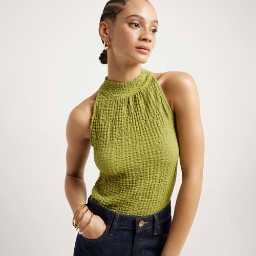 River Island Womens Green...