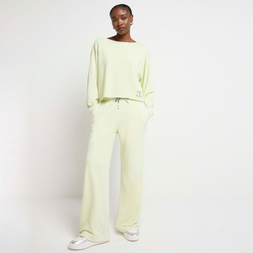 River Island Womens Lime...