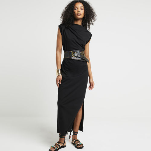 River Island Womens Black...