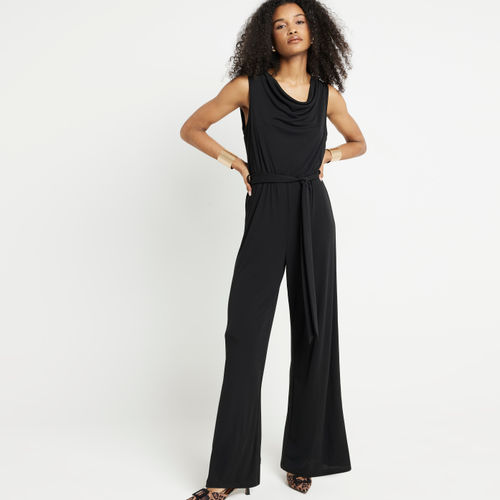 River Island Womens Black...