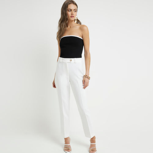 River Island Womens White...