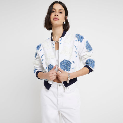 River Island Womens White...