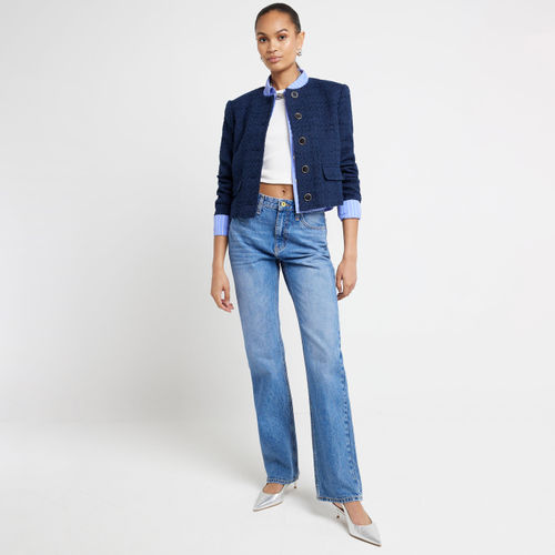 River Island Womens Denim...