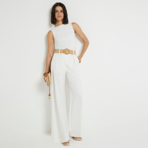 River Island Womens White...