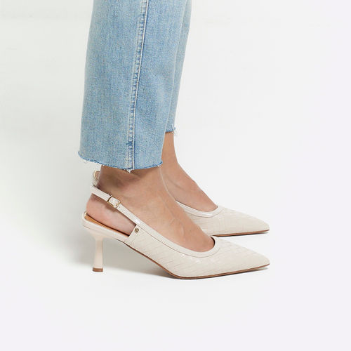 River Island Womens Beige...