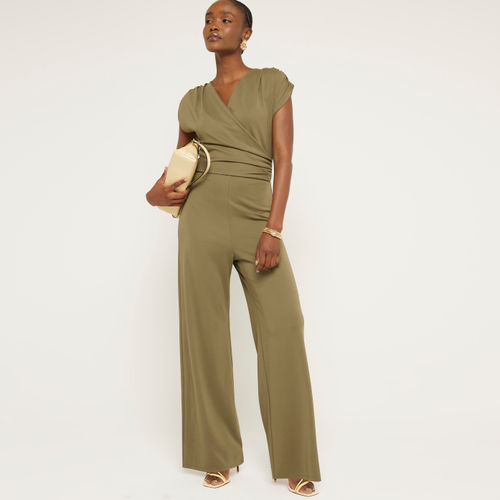 River Island Womens Khaki...