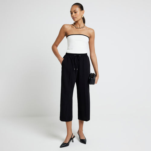 River Island Womens Black...