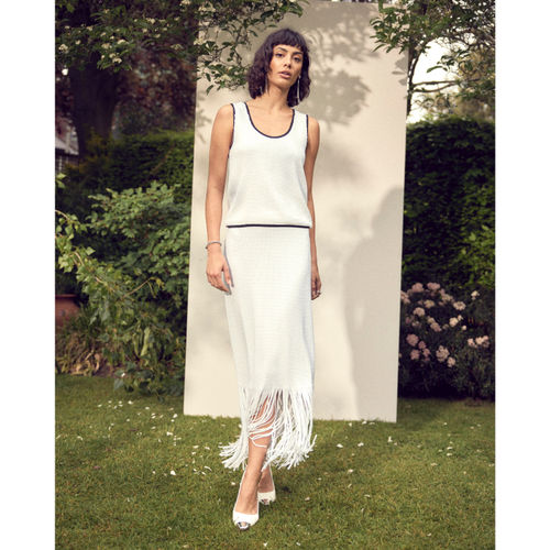 River Island Womens White...