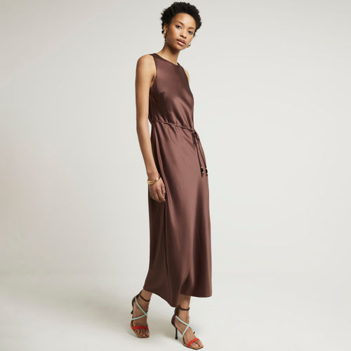 River Island Womens Brown...