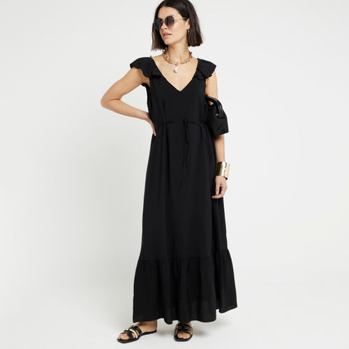 River Island Womens Black...