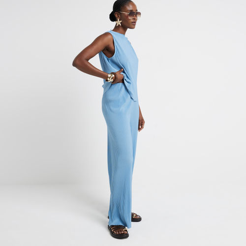 River Island Womens Blue...