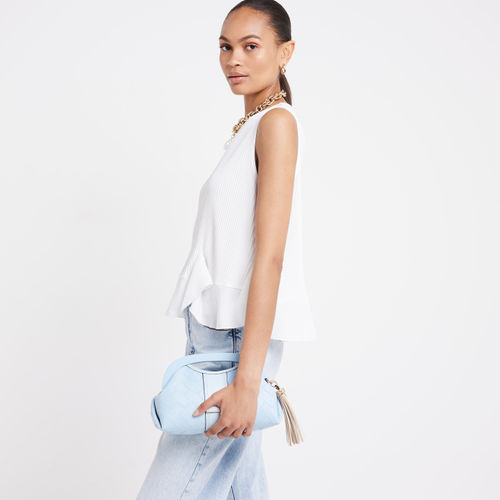 River Island Womens White...