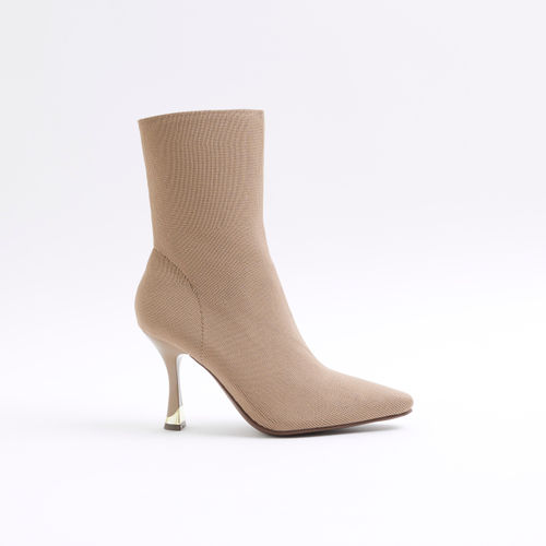 River Island Womens Beige...