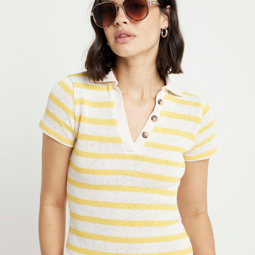 River Island Womens Yellow...