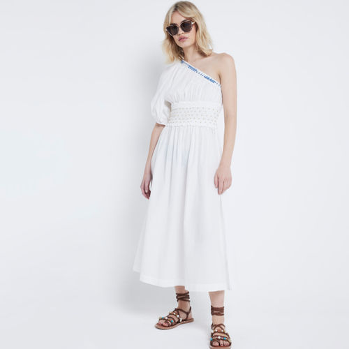 River Island Womens White One...