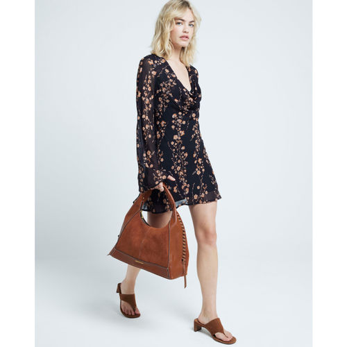 River Island Womens Brown...