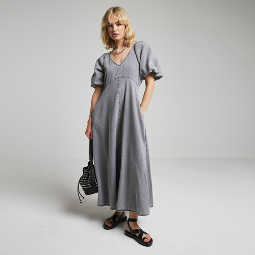 River Island Womens Grey...