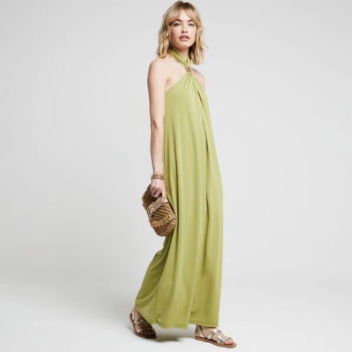 River Island Womens Lime...