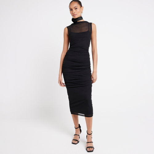 River Island Womens Black...