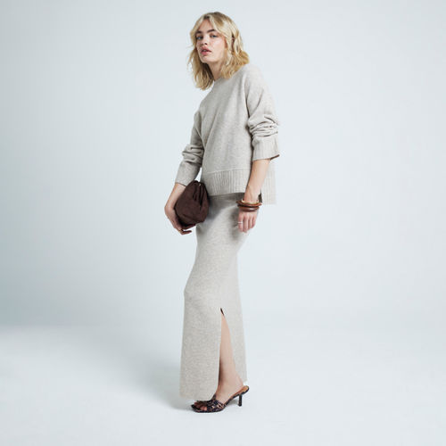 River Island Womens Beige...