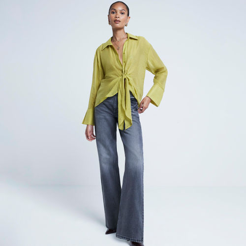 River Island Womens Green...