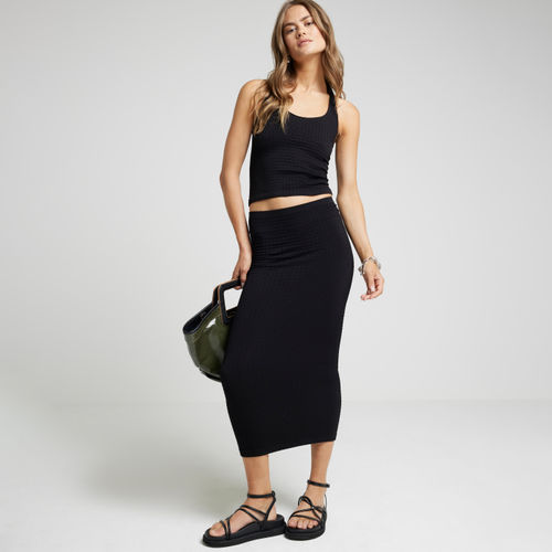 River Island Womens Black...