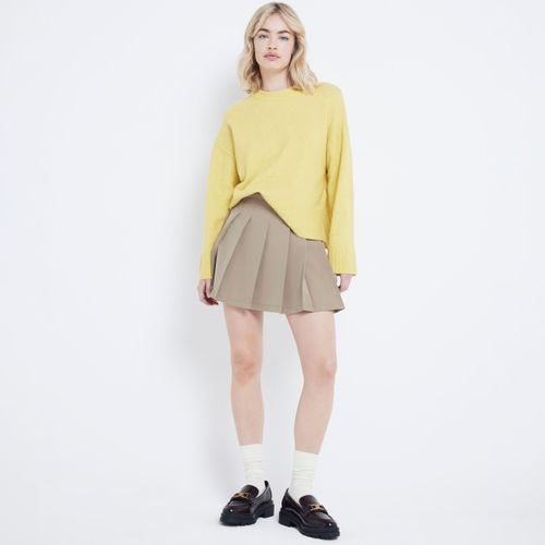 River Island Womens Yellow...