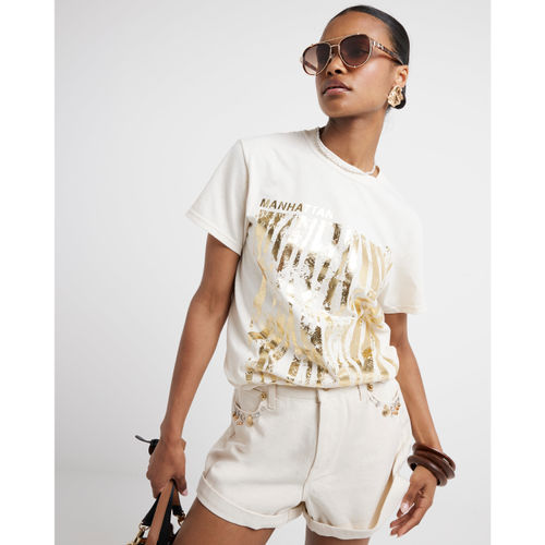 River Island Womens White...