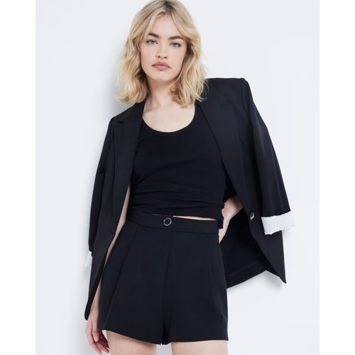 River Island Womens Black...