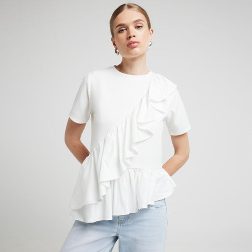 River Island Womens White...