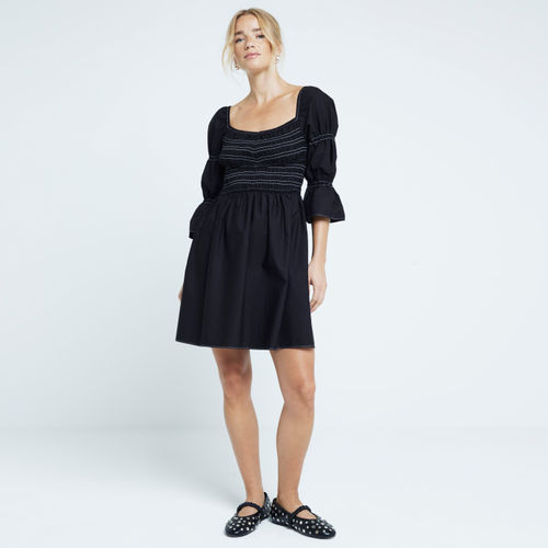 River Island Womens Black...