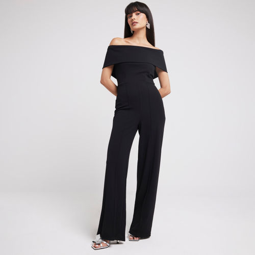 River Island Womens Black...