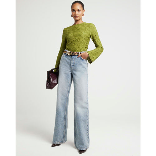 River Island Womens Green...