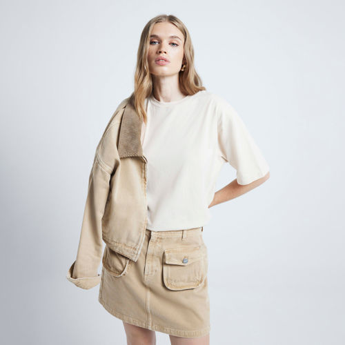 River Island Womens Beige...