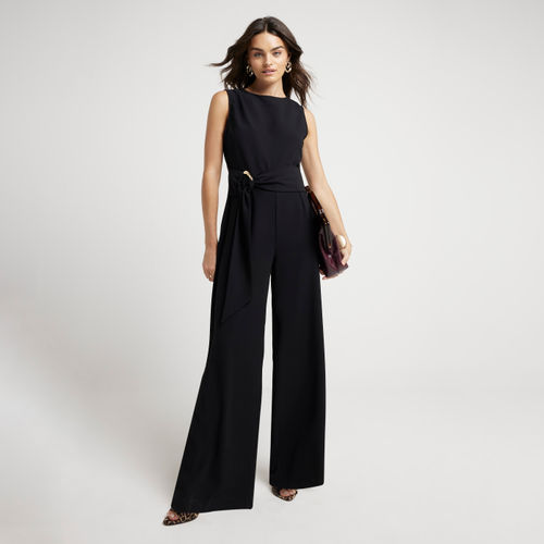 River Island Womens Black...