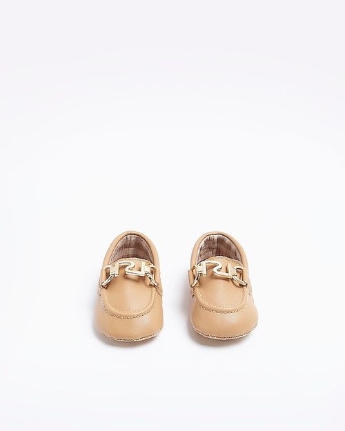 River Island Baby Boys Beige...