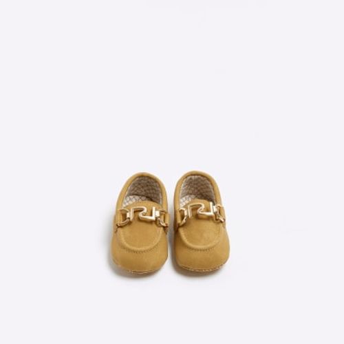 River Island Baby Boys Brown...