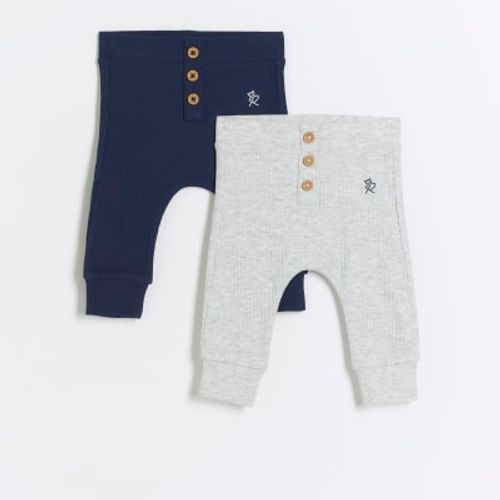 River Island Baby Boys Navy...