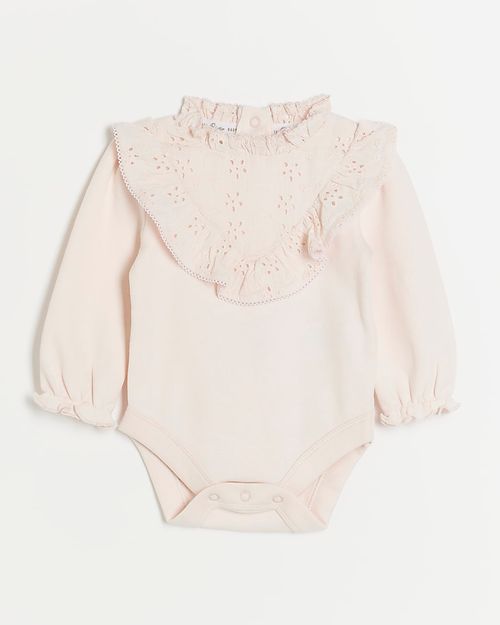 River Island Baby Girls Pink...