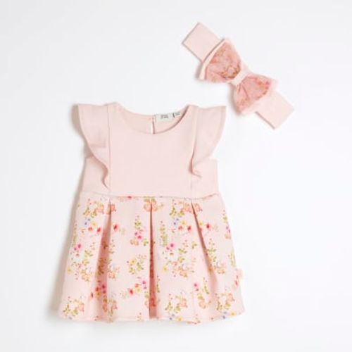 River Island Baby Girls Pink...