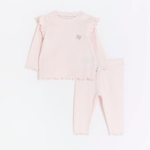 River Island Baby Girls Pink...